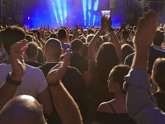 Conciertos de Mikel Izal y Funambulista destacan en las Fiestas de San Miguel 2025