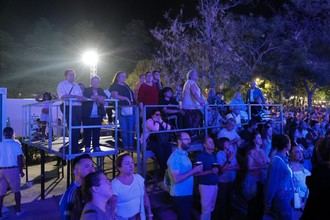 Gran participación en las Fiestas Patronales del fin de semana