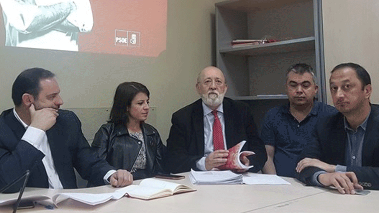 Perfil del militante del PSOE: Tiene 60 años de media y es poco participativo