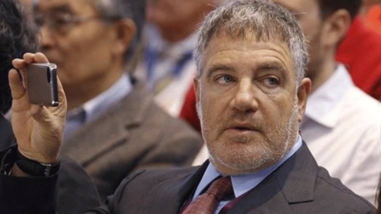 El millonario israelí Idan Ofer se queda el 15% del Atleti por 50 millones