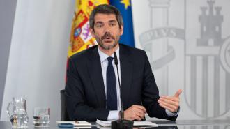 Urtasun exige al PSOE “limpieza” y acciones contundentes tras el registro de la UCO en Ferraz