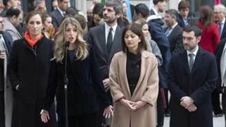 Ministros de Sumar cargan contra las 