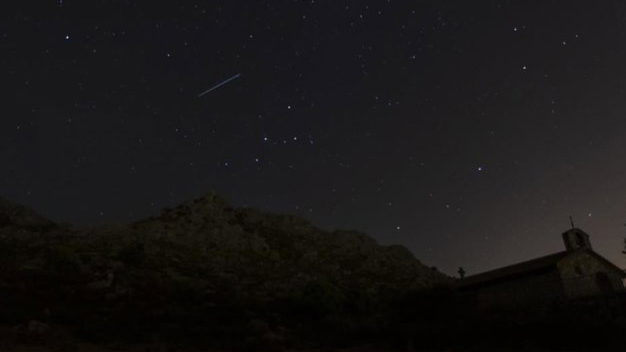 Las `Lágrimas de San Lorenzo´ desde los 6 miradores de la Mancomunidad del Atazar