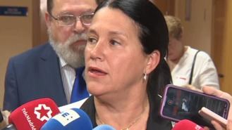 La presidenta del PP mostoleño no comparte la elección de un nuevo candidato para 2023