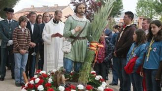 El Ayuntamiento limita a la misa en la Plaza de España los actos de San Isidro