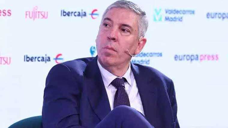 De los Mozos (Ifema): Las obras del circuito de Fórmula 1 se hacen cumpliendo los límites de ruido y 'la ley'