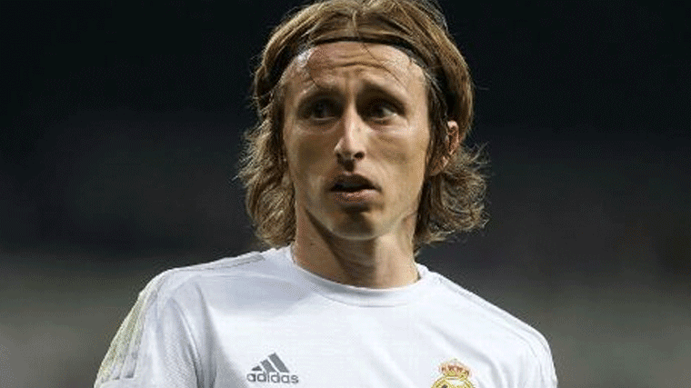 La Fiscalía se querella contra Modric por defraudar 900.000 €