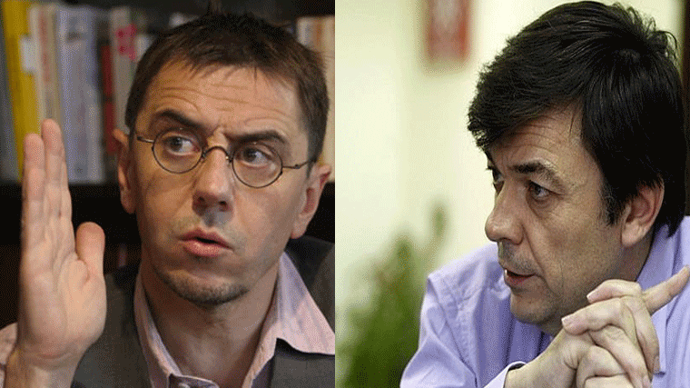 Monedero en guerra con el rector de la UCM: Buscan 'hacerme daño político'