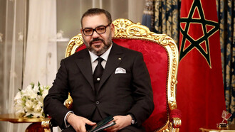 Mohamed VI tiene la llave