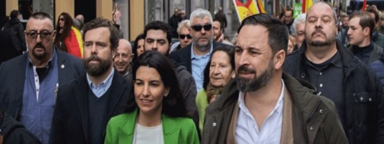 Vox desbanca a C.s y sería tercera fuerza en el Ayuntamiento