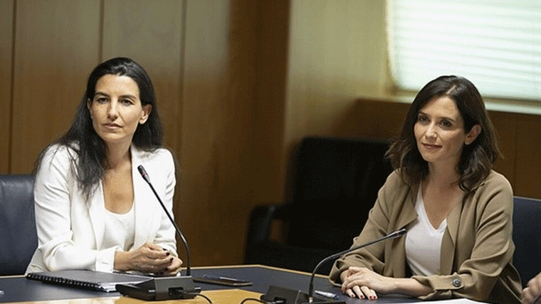 Ayuso y Monasterio 'en buena sintonía': PP y Vox desbloquean las negociaciones