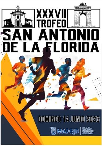 Moncloa-Aravaca acoge la 37ª edición del Trofeo San Antonio de la Florida