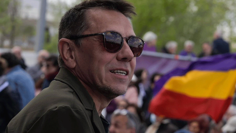 La Fiscalía archiva una denuncia contra Monedero por agresión sexual y a la cúpula de Podemos por encubrirle