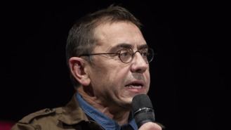La AN rechaza el recurso de Monedero y autoriza al juez investigarle por blanqueo de capitales