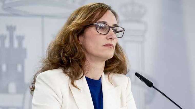 El PP reprobará en el Senado a Mónica García por su gestión con el Estatuto Marco, origen de la huelga de médicos