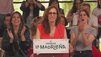 Mónica García se postula como candidata de Más Madrid para las autonómicas de 2027