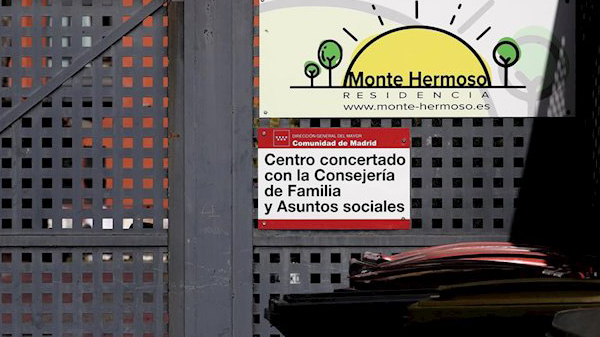 Familiares de la residencia Monte Hermoso dicen que la intervención regional es 'insuficiente'