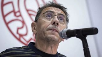 La Complutense tiene abierta una investigación a Monedero por una denunciade presunto acoso sexual
