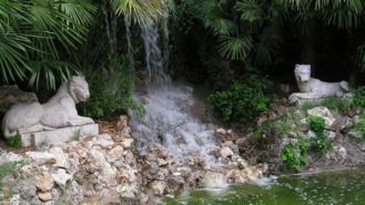 La Montaña de los Gatos del Retiro reabre tras veinte años cerrada