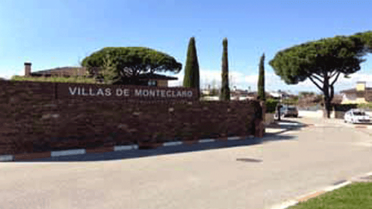 Una glorieta en la M-515 mejorará el tráfico entre Monteclaro y Universidad