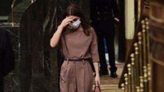 Imputada una extrabajadora de prensa de Podemos que podría haber cuidado de los hijos de Montero