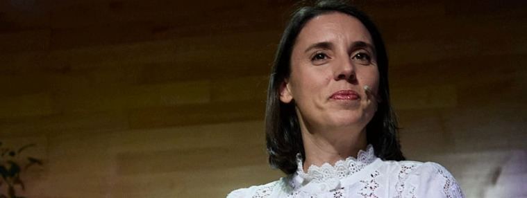 Montero da un sonoro portazo a confluir con Sumar e insta a los de Díaz a integrarse en el PSOE