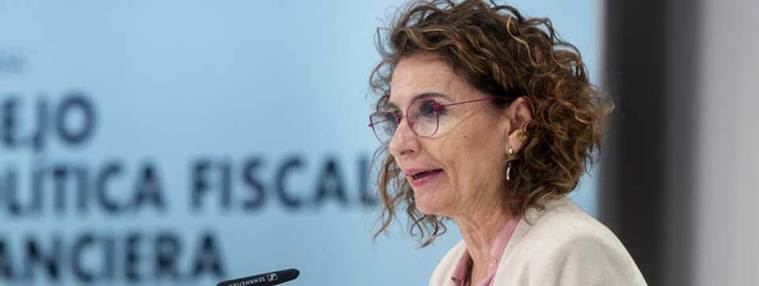 Montero advierte: CCAA perderán margen de gasto por 5.485 M si el Congreso tumba la senda de déficit