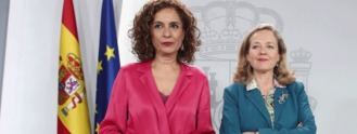 El impuesto del Gobierno no daña a los grandes bancos: Ganan un 14% más en el primer trimestre