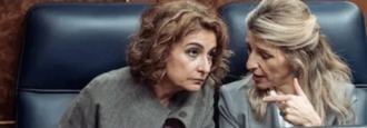 Poli mala, poli buena el juego de Sánchez para fortalecer a Díaz