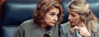 Díaz contra Montero por recurrir al 