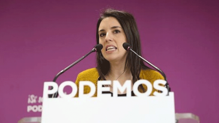 Montero asegura que Podemos ha 'pasado página' del 'golpe doloroso' de Errejón