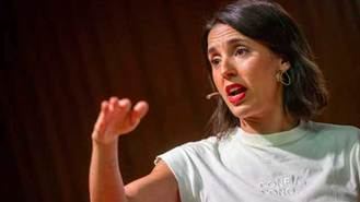 Montero se erige en líder del frente amplio presentado con Rufián: Hablará con todos, incluido IU y Sumar