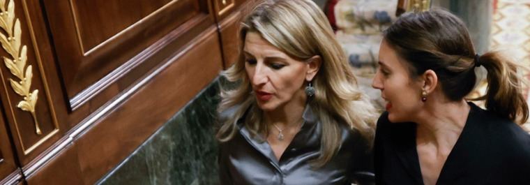 Los 38 asientos en el Congreso que Yolanda quiere mantener