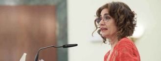 Montero negociará con las fuerzas políticas hacer 