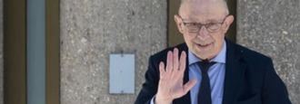 El imputado Montoro da artillería al PSOE en su cruda batalla con el PP sobre corrupción