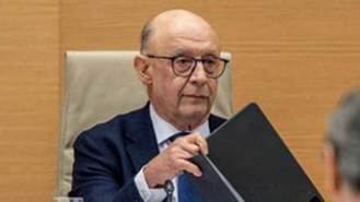 Fiscalía rechaza archivar el `caso Montoro´: 