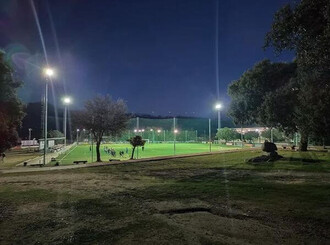 Cerca de 5.000 deportistas participan en la temporada 2026-2027 de Moralzarzal