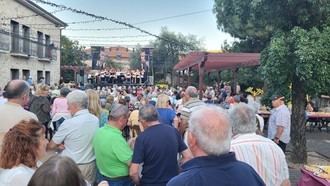 Celebración de la Verbena del Día del Abuelo el 26 de julio en Moralzarzal