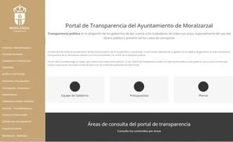Moralzarzal recibe el Sello Infoparticipa 2025 por su alta transparencia pública