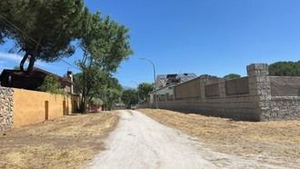 Inversión de 685.000 euros para mejorar la urbanización Berrocal Sur