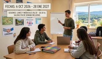 Nuevo curso oficial de Monitor de Ocio y Tiempo Libre disponible en Moralzarzal