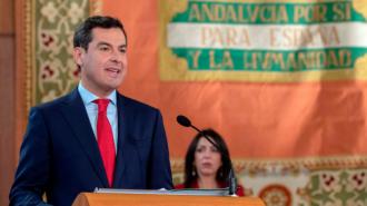 Acuerdo PP-A y Vox para garantizar la investidura de Moreno Binilla en Andalucía
