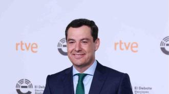 Moreno encara un debate a cinco marcado por Huelva, Adamuz y los ataques de la oposición