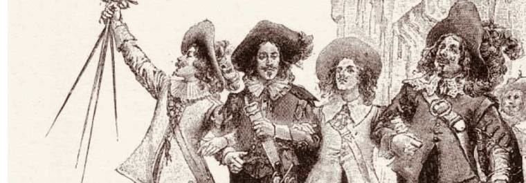 Los tres mosqueteros que pueden destruir a Sánchez y al PSOE