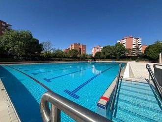 Apertura de piscinas municipales desde el 6 de junio hasta septiembre