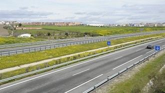 Obras para conectar el PAU-4 con la R-5 avanzan con inversión de 17 millones de euros