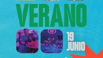 Fiesta acuática y party flúor para dar la bienvenida al verano en Móstoles