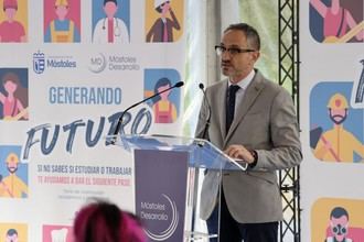 Feria 'Generando Futuro' orienta a jóvenes en sus decisiones académicas y laborales