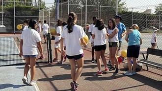 800 plazas disponibles para las colonias deportivas, con horario ampliado y precios accesibles