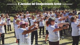 Actividades gratuitas para mayores en la Semana de Envejecimiento Activo
